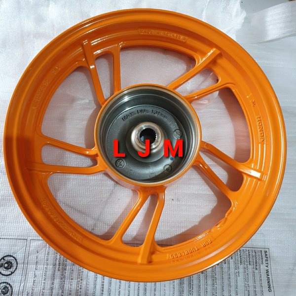 sale Velg Belakang Honda New Vario 150 Ori Berkualitas