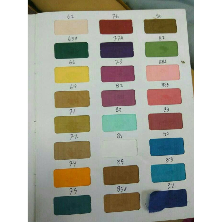 Kain Furing Katun Hero