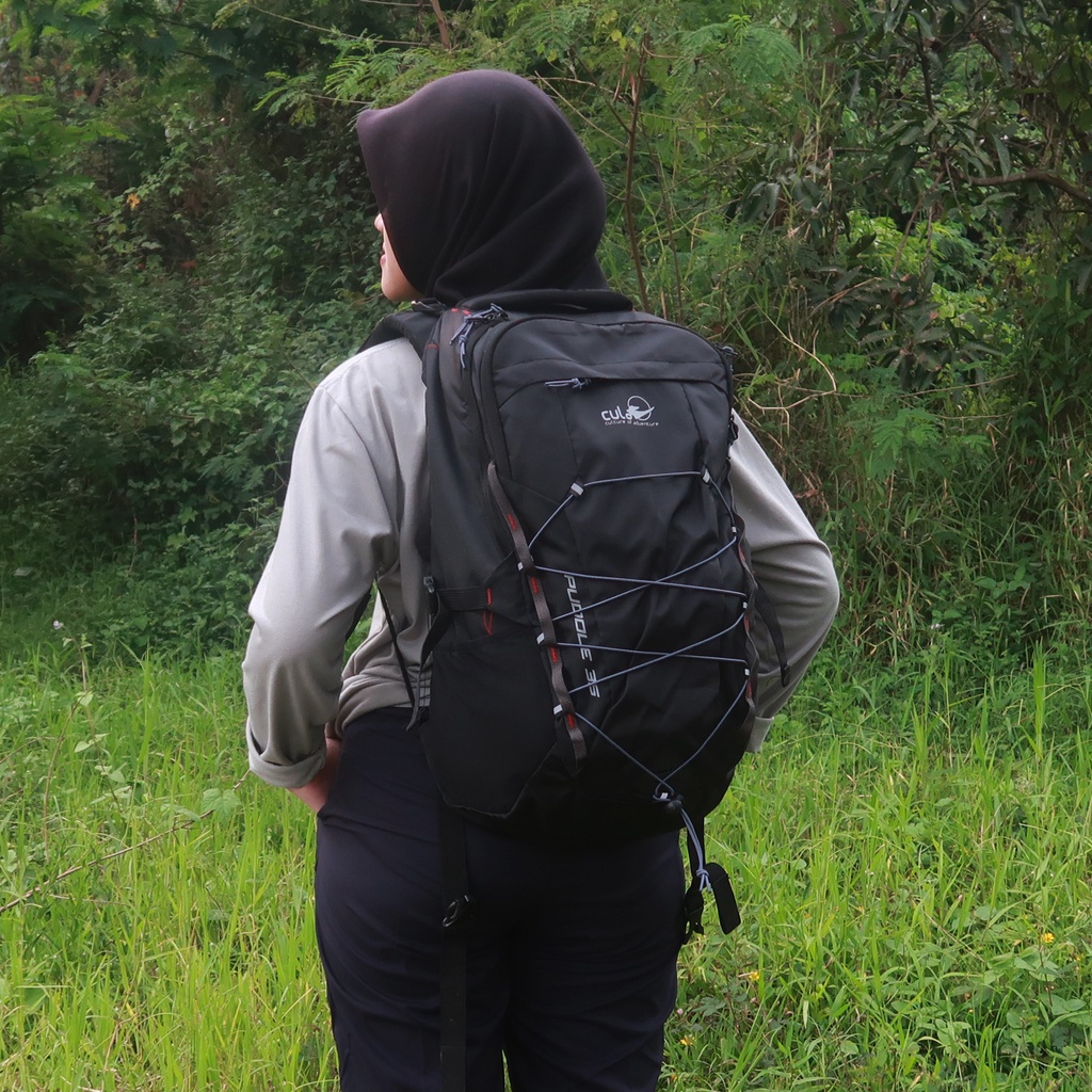 Daypack Cula Pudle 35 Liter - Tas Punggung Unisex  - Tas Punggung Pria Wanita