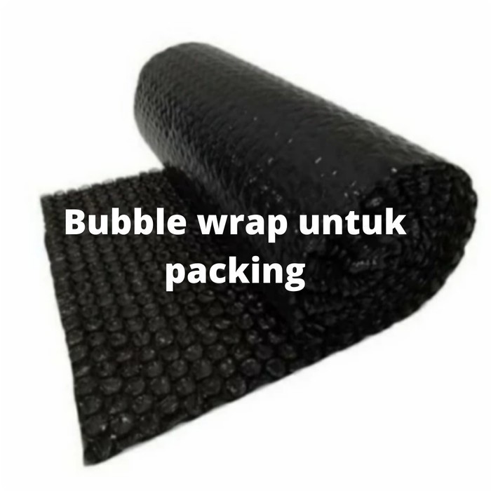 

BUBBLE WRAP UNTUK PACKING