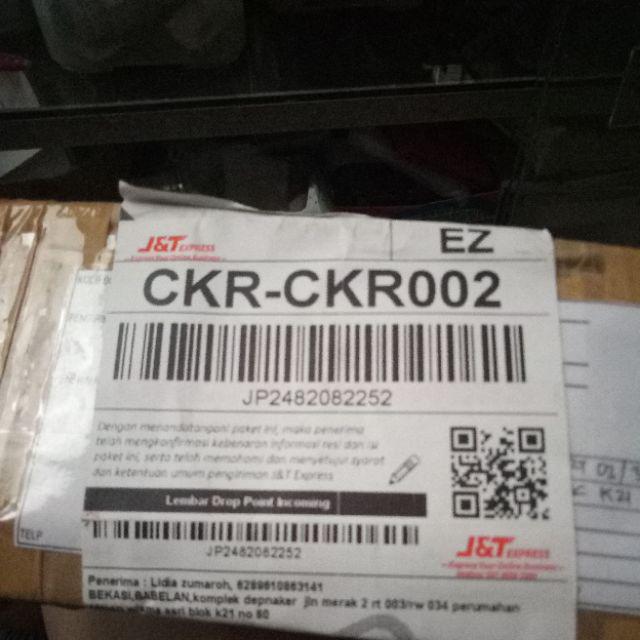 Tekiro Tang Snapring 5 Bengkok Set 2 Pcs - Tang Spi Tekiro Bengkok 5