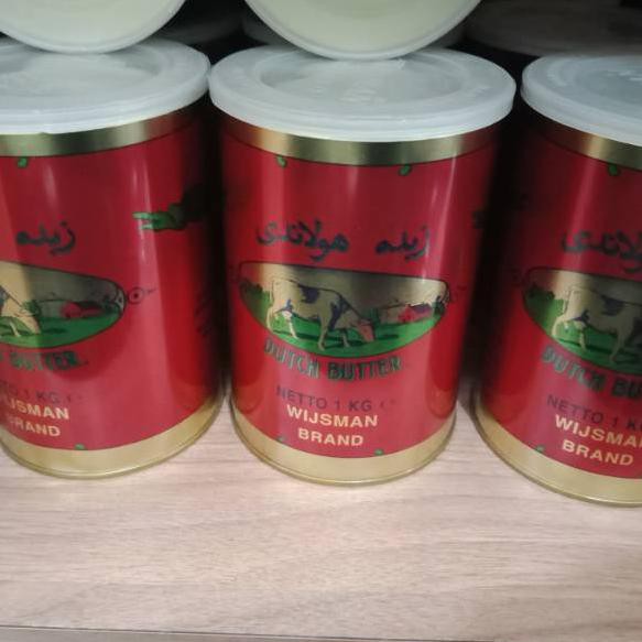 

10.10 wisman 1kg kaleng