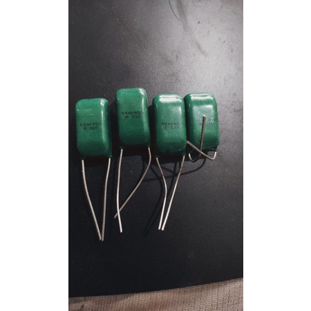 capasitor 684N 450V original rubycon