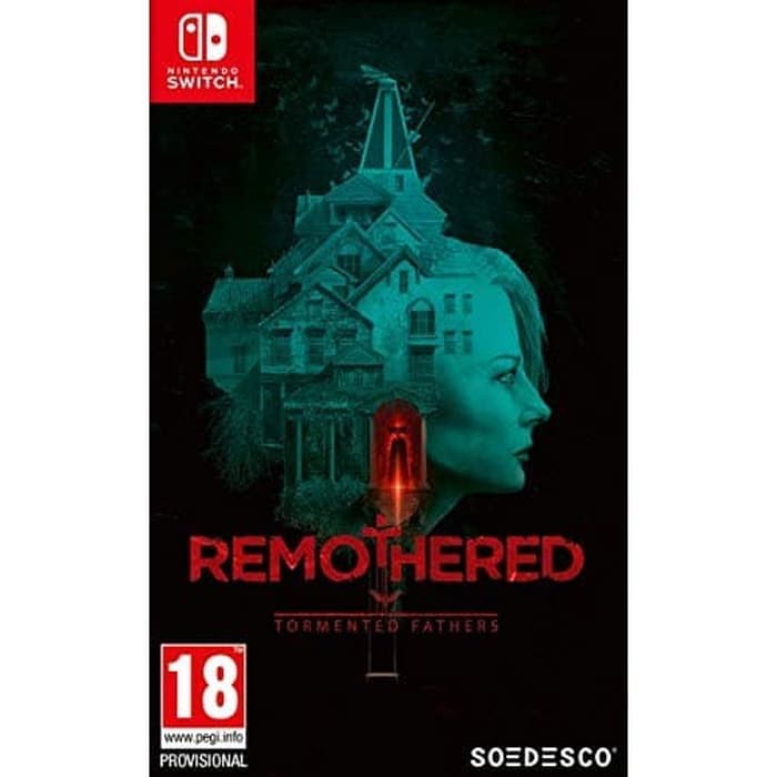 Switch Remothered Tormented Fathers