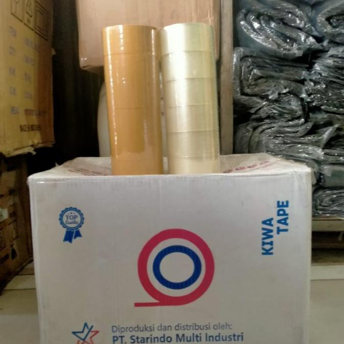 

Lakban Bening 2 Inch 90 Yard Dus Fauzinarman