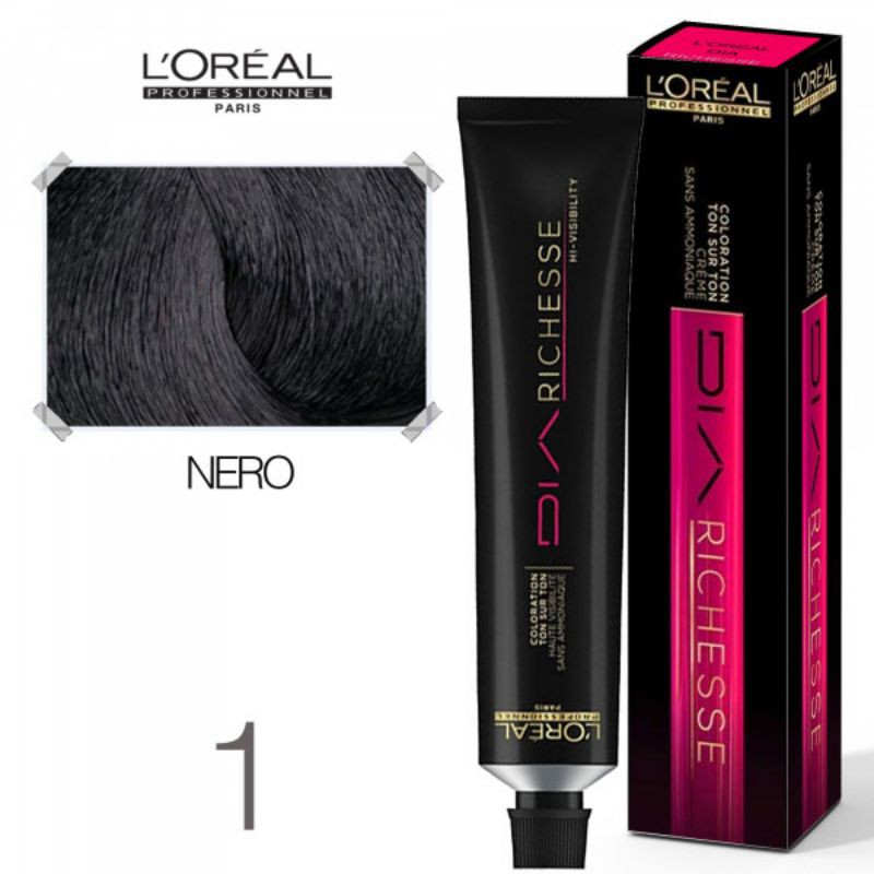 L oreal Paris DIA Richesse Hair Toning Color Cat  Rambut  