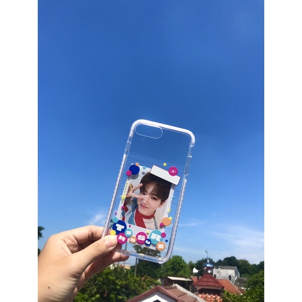 CASE HP PHOTOCARD KPOP TREASURE UNOFFICIAL