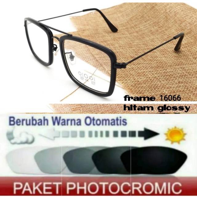 Frame Kacamata Terbaru, Kaca mata Wanita, Kacamata Photocromic, Kaca mata Minus, Kacamata Plus