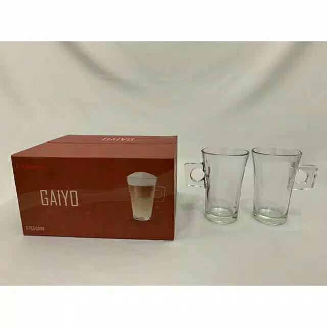 Gelas Gaiyo Citinova