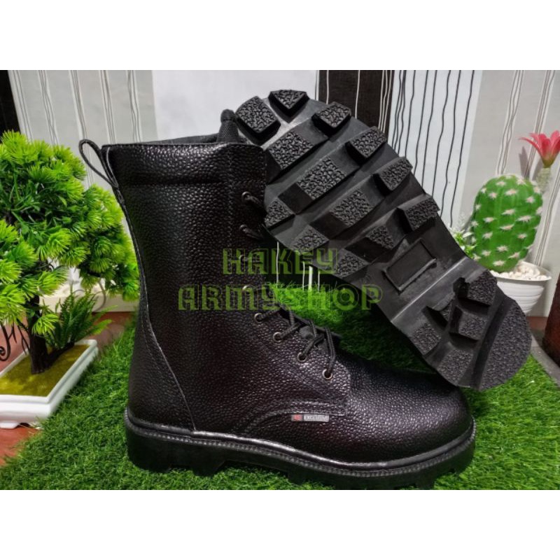 sepatu pdl kulit jeruk radial