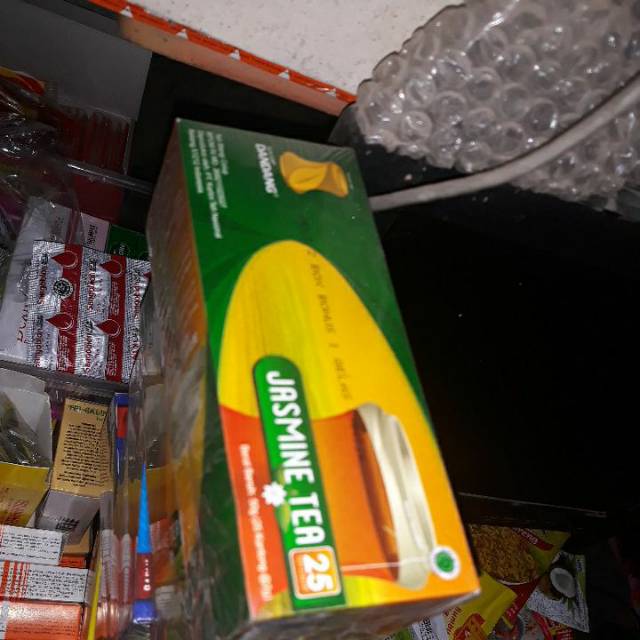 

Teh celup cap dandang