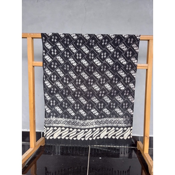 syal selendang scarf kain batik tulis kain batik cap kain batik kombinasi