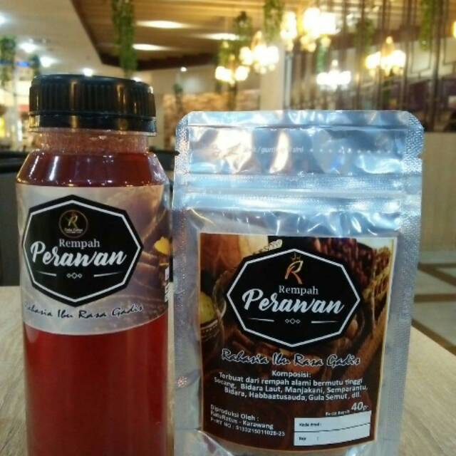 

Ratus rempah perawan