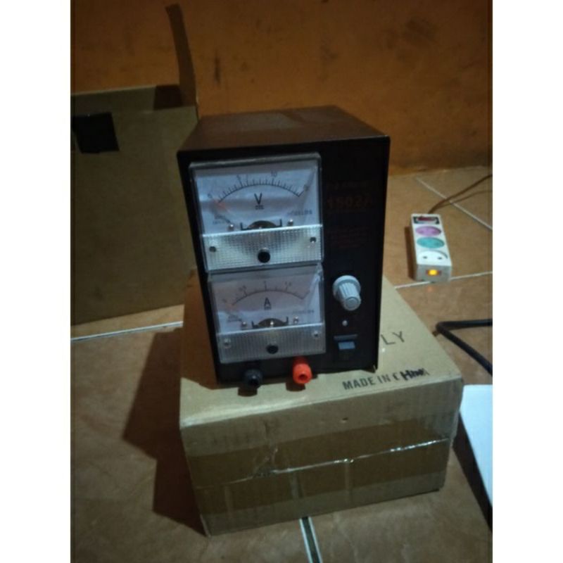 blower solder uap + psu bekas pakai