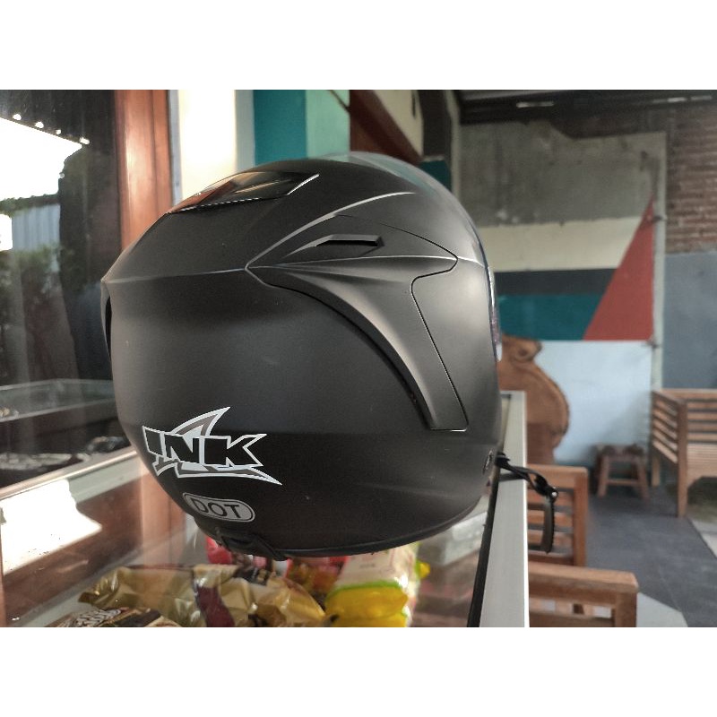 Ink dynamic solid black doff (second)