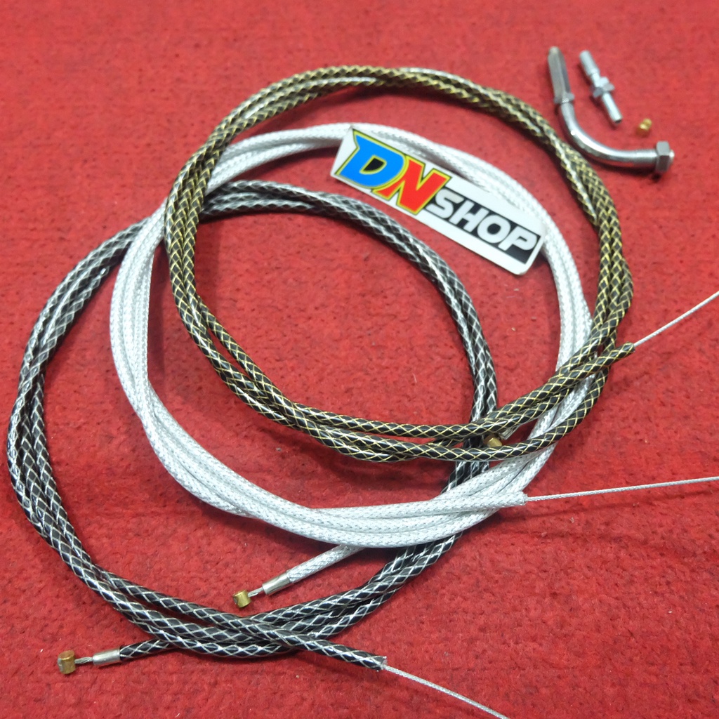 Kabel gas serat