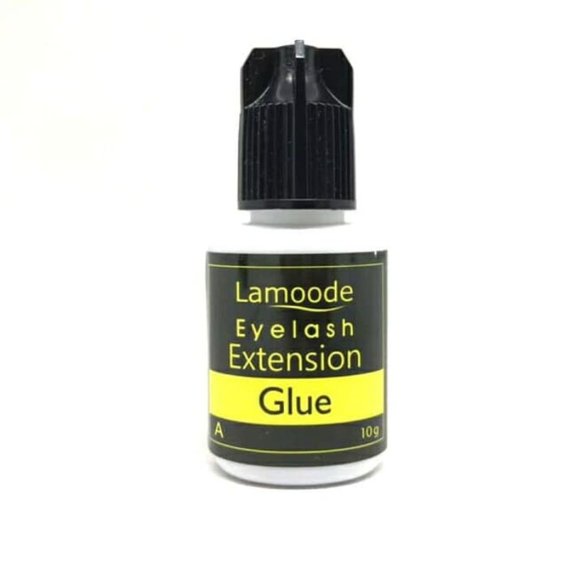 

Lamoode lem sambung bulumata / eyelash extension glue BEST KOREA original