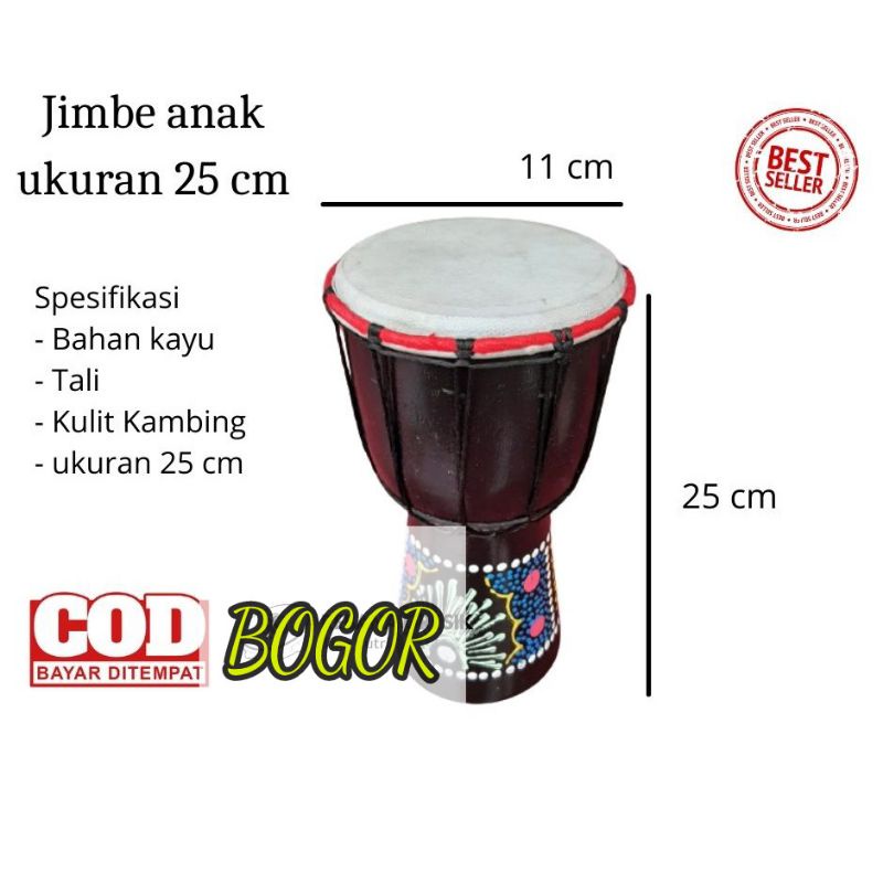 kendang gendang jimbe