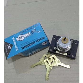 OLS Kunci Laci Lemari 16mm Kunci Drawer Lock 22mm Kunci Lemari Laci