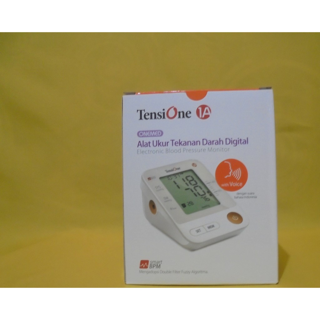 Tensi Digital TensiOne 1A By Onemed