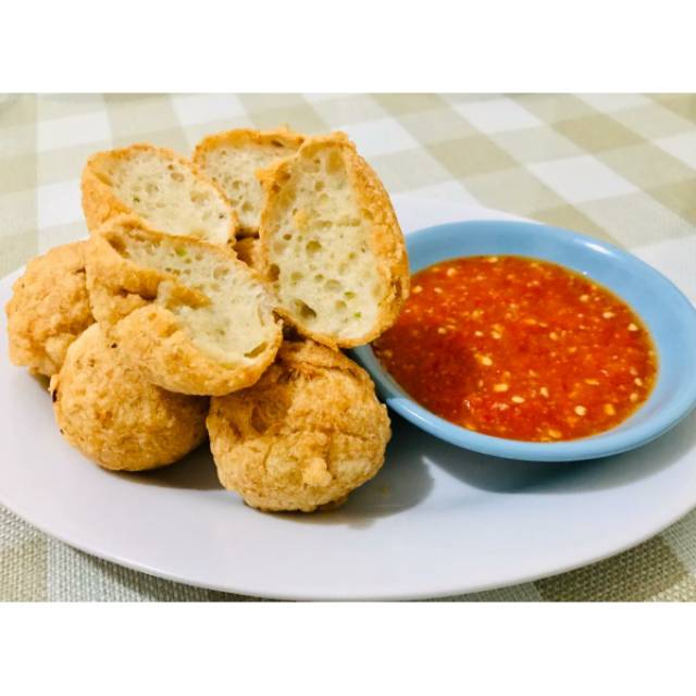 

Bakso Goreng Ayam Udang Halal
