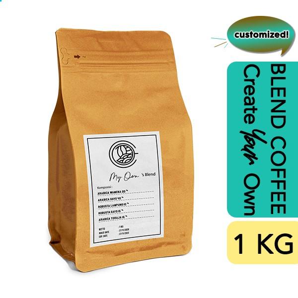 

Nay / Arutala Custom Your Own Blend Kopi 1Kg
