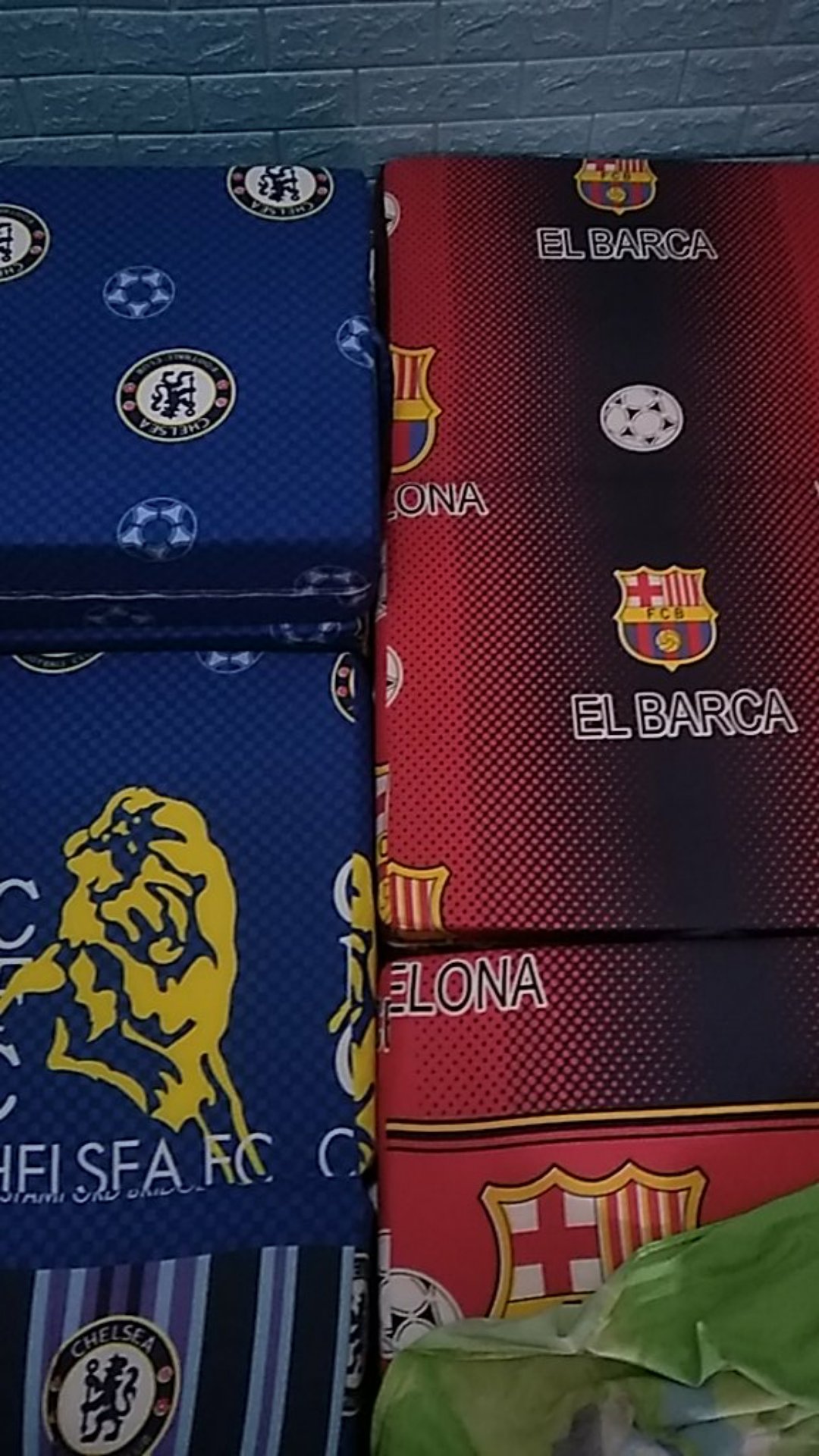 Kasur Lipat Inoac Yukata Tebal 15 Cm Anti Kempes Garansi 15 Tahun