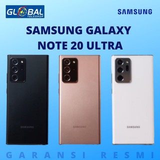 Samsung Galaxy Note 20 Ultra Smartphone [8/512GB]