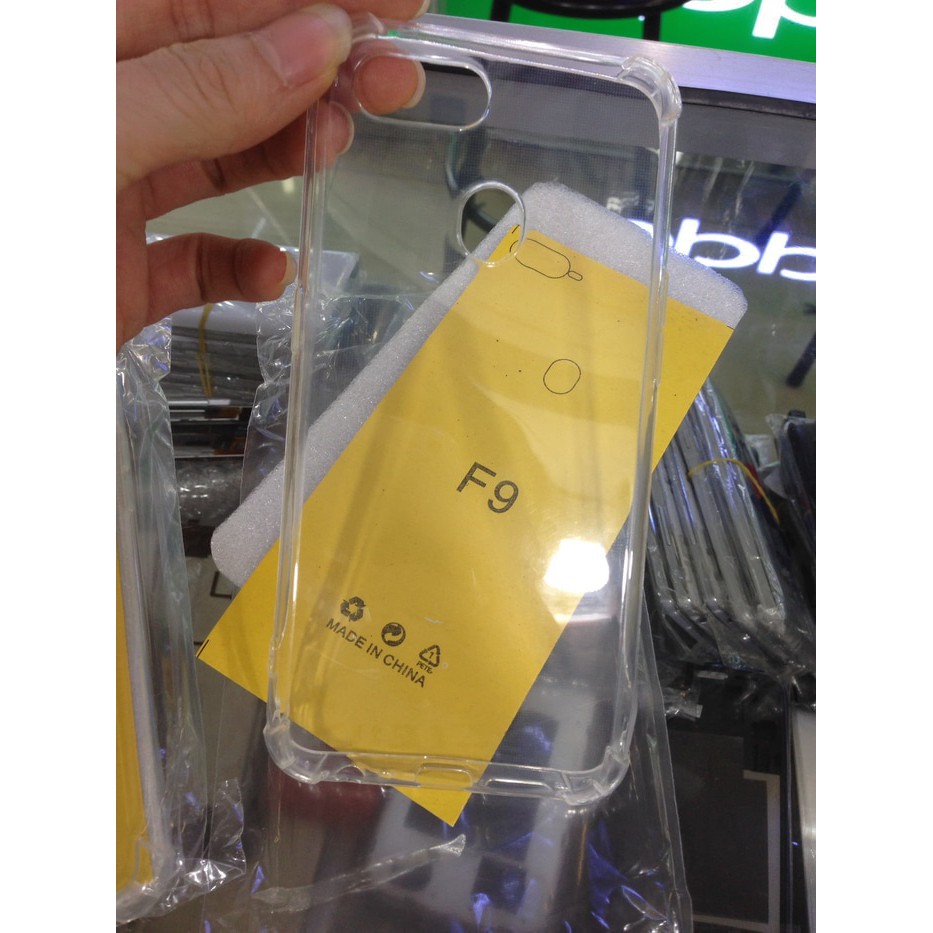 Anti crack softcase sarung kondom silikon bening Iphone xs