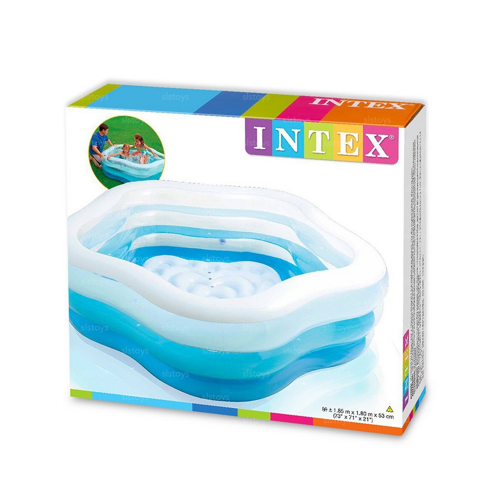 Intex Swim Center Family Pool - 56495NP