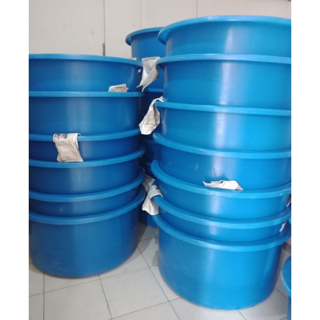 Nishikigoi Bak Ikan Koi Diameter 80 cm. Khusus Jawa Bali.