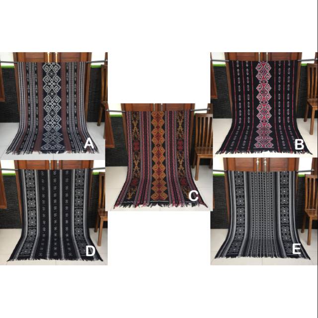 TERLENGKAP Kain Tenun Motif Nusa Tenggara | Kain Tenun Blangket