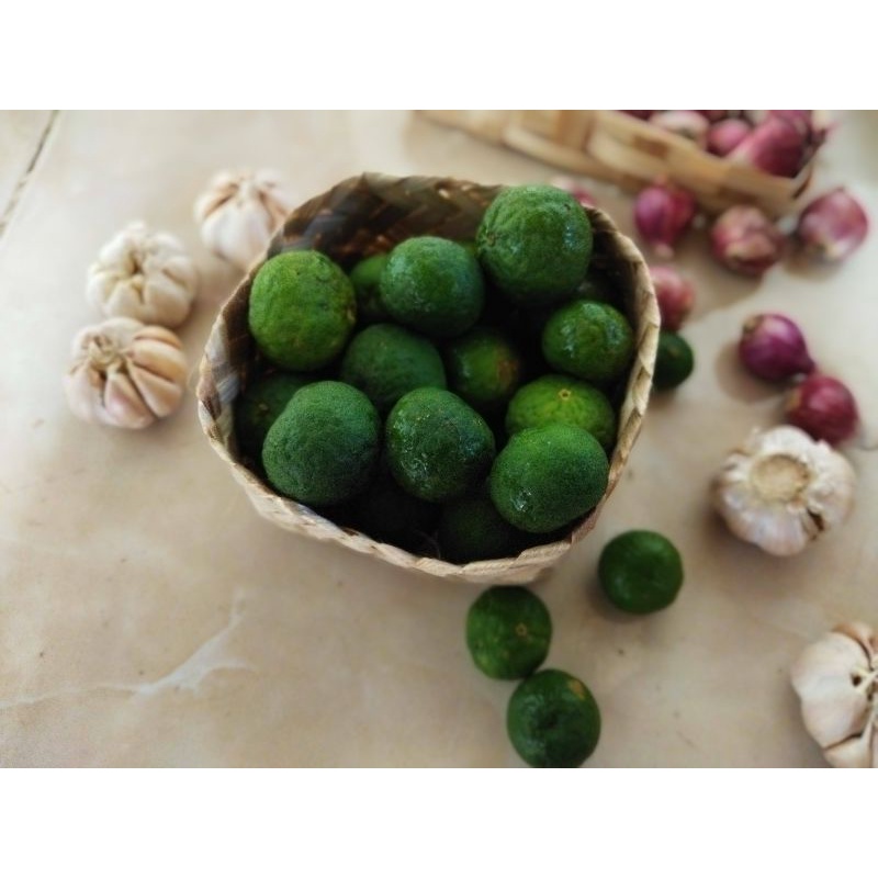 

Jeruk Limau / Jeruk Sambel