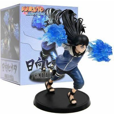 Hinata Hyuga Action Figure Naruto Boruto Anime