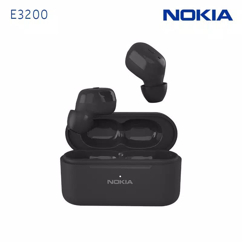 Nokia E3200 Original True Wireless Earphone TWS Garansi Resmi