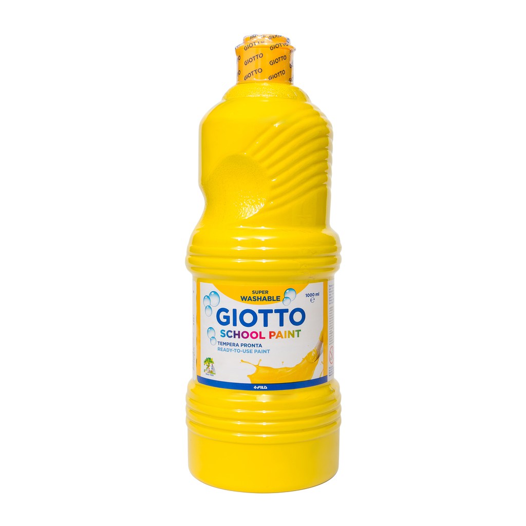 

H7Y Giotto School Paint Watercolor Cat Air 1000ml
