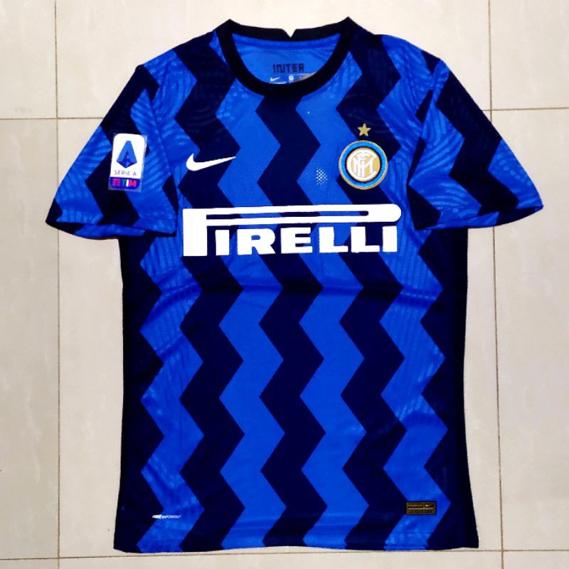 Jersey Inter Milan Home 2020/2021