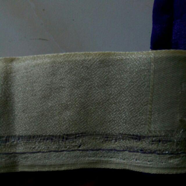 Gorden/gordyn / Gordeng /korden Pintu Gorden Jendela  Manohara Poni Renda  L 1 Meter X T 190 Cm