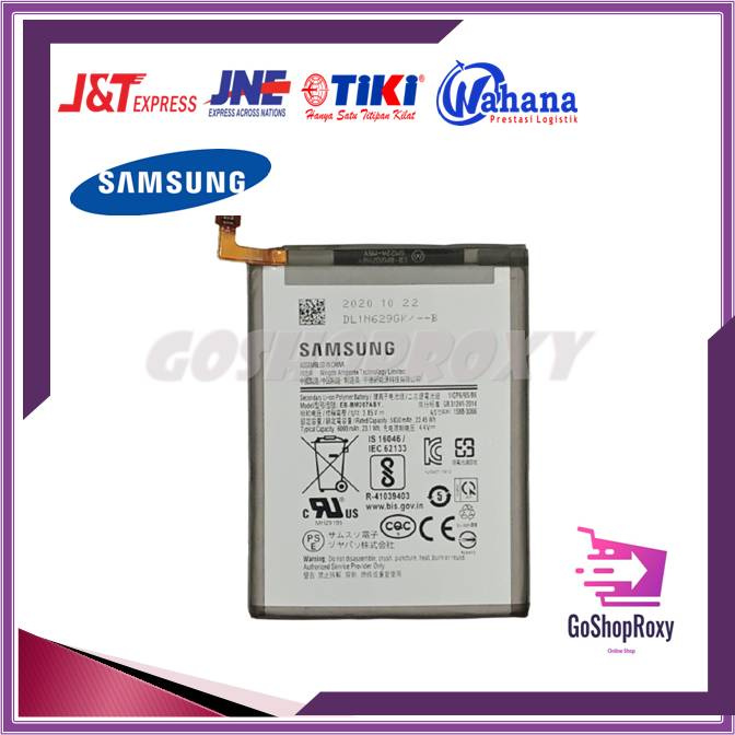 BATERAI SAMSUNG M30 S BATRE SAMSUNG M30 S