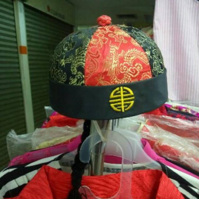 Sale... Topi Shanghai Anak Anak