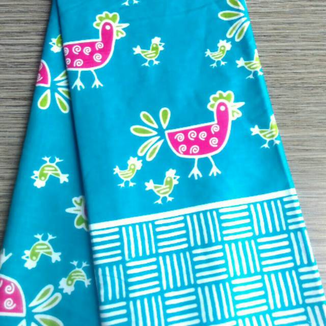Kain batik printing kain batik katun kain batik meteran Grosir kain batik Ayam
