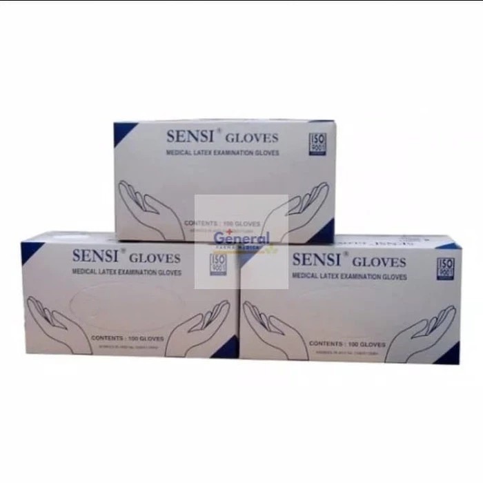 sarung tangan (handscoon) Sensi ukuran M