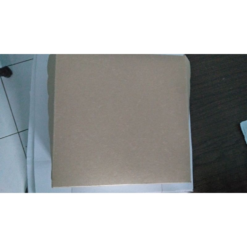 

Dos makanan box roti serbaguna 22 x 22 cm