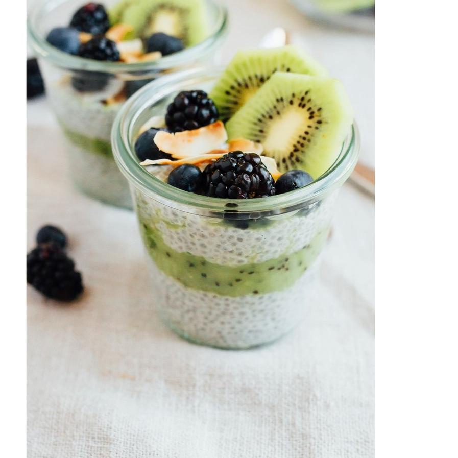 

Berkualitas Organic Black Chia Seed 500gr 한