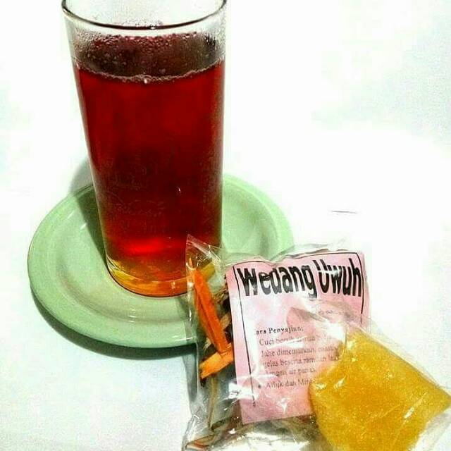 

Wedang Uwuh Khas Imogiri Jogja Minuman Raja-Raja Mataram