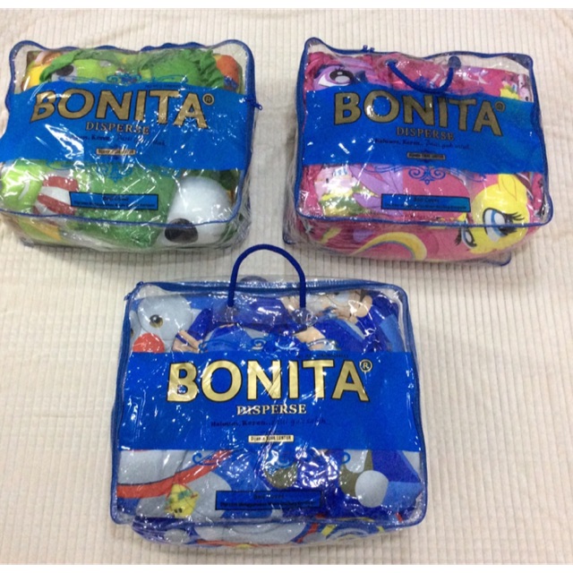 Bedcover Bonita 180x200