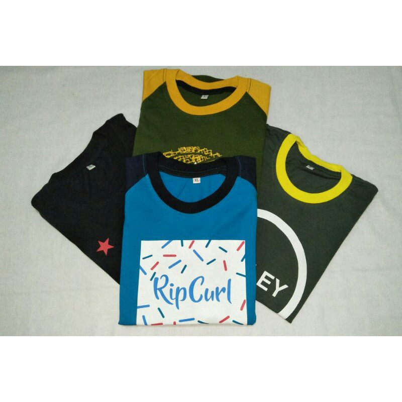 Ripcurl Kaos Anak Laki-laki