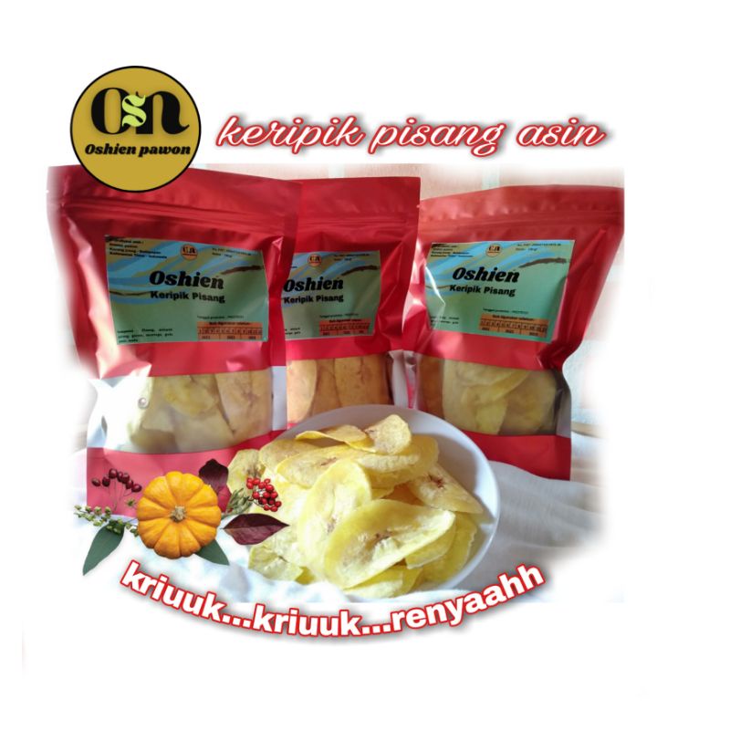 

keripik pisang
