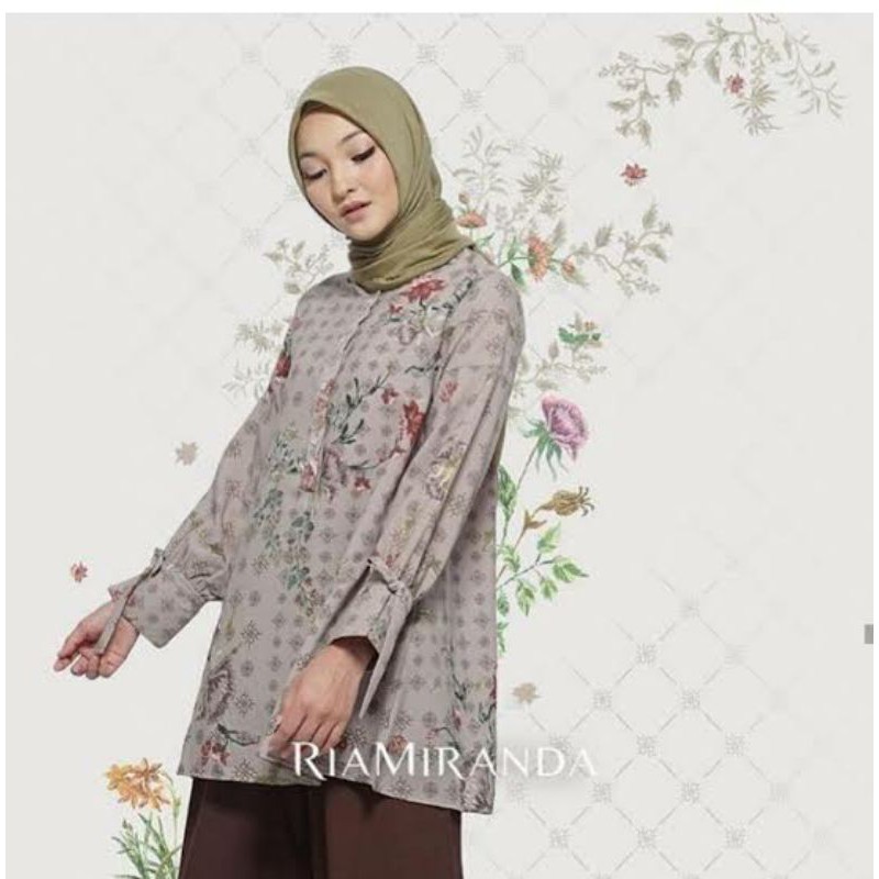 Ria Miranda Mahati Top Size L preloved