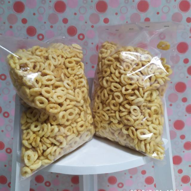 

Slondok bawang khas sleman 1kg